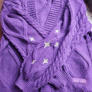Taylor Swift official Speak Now cardigan
